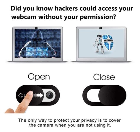 webcam blocker.